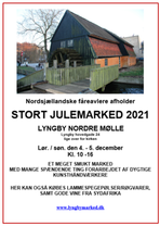 Lyngby Nordre Mølle 2021